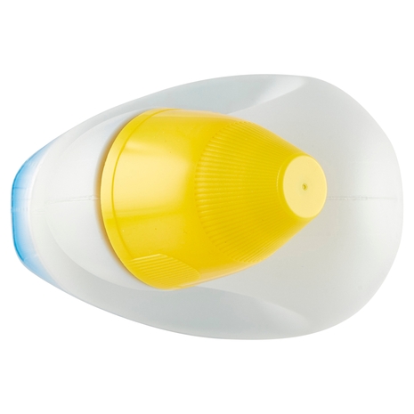 Duck WC Gel Disinfettante - Liquido per WC, Fragranza Marine, 750 ml